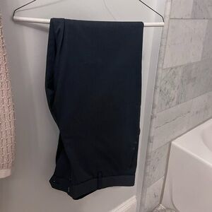 Bonobos Stretch Weekday Warrior Dress Pants - Monday Steel Blue Yarn Dye - 36x32